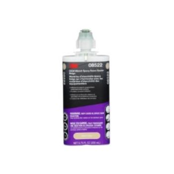 Picture of 3M 8522 OEM Epoxy Seam Sealer Beige 200ml